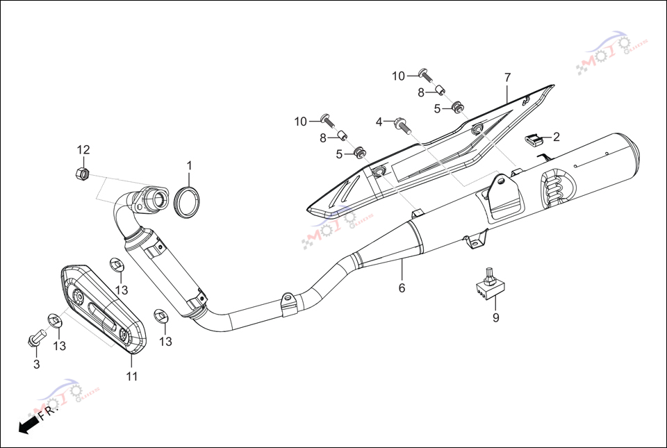 Frame Diagram